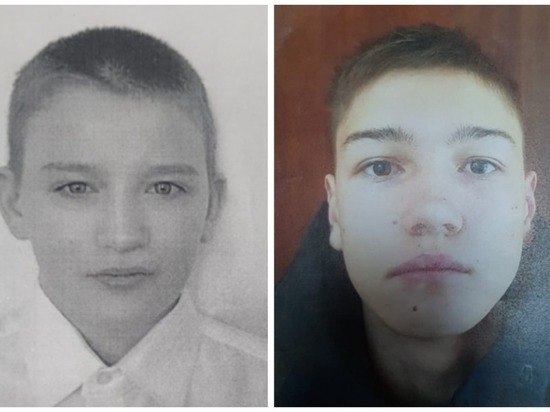 В Томской области разыскивают двух без вести пропавших подростков