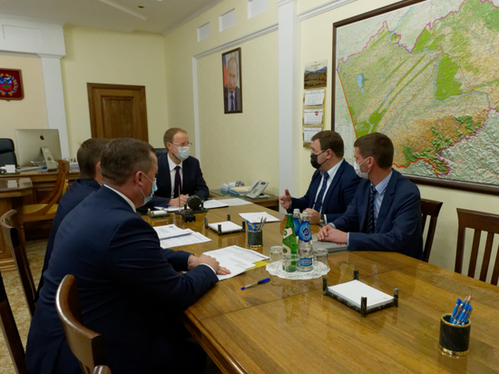 Алтайский моторный завод возглавил новый директор
