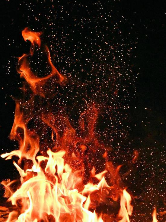 С начала года в Бурятии на бытовых пожарах погибли 33 человека