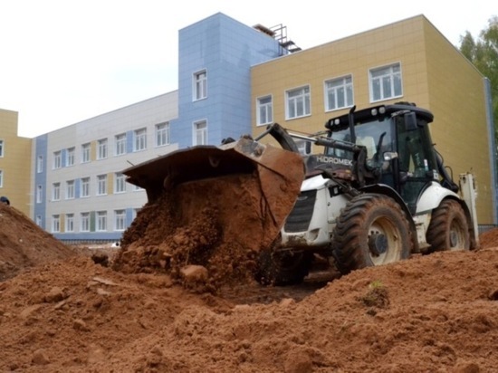 Микрорайон Рождественский в Иванове обзаведется новой начальной школой