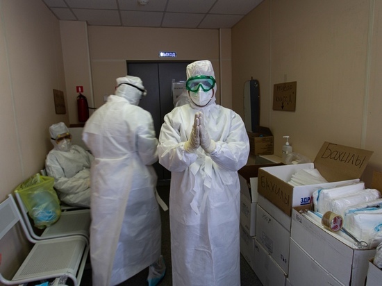 Еще 367 жителей Омской области заразились коронавирусом за минувшие сутки