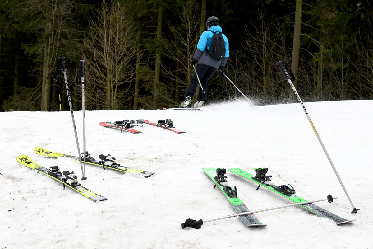 FIS обновила правила обгона для лыжников
