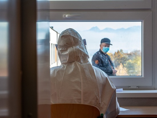В Пензенской области за сутки заболели коронавирусом 253 человека
