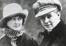 3 октября 1921 года встретились русский поэт Сергей Есенин и американская танцовщица Айседора Дункан