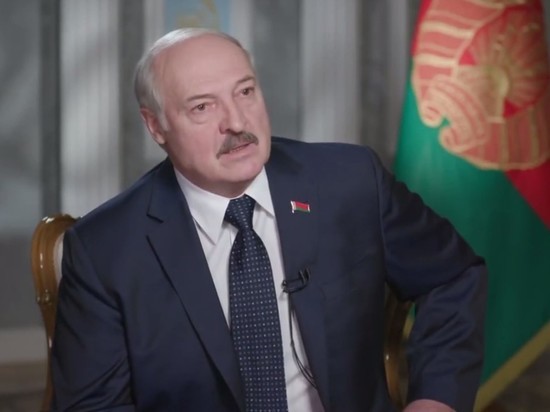 Захарова похвалила "белорусского партизана" Лукашенко за интервью CNN