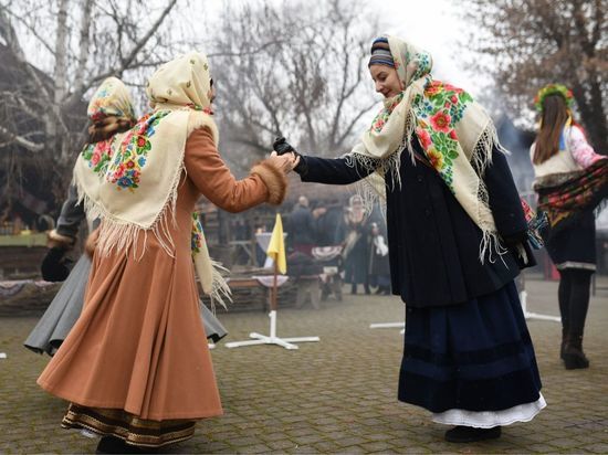 Народный праздник «Капустки» пройдет в новгородских «Витославлицах»