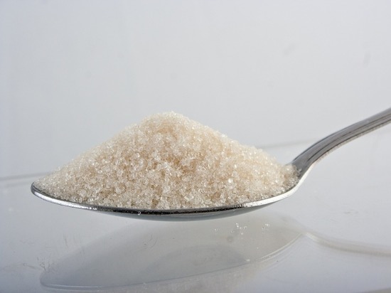 Россияне употребили сахара в четыре раза больше нормы
