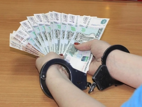В Томской области госслужащая пойдет под суд за взятку в 99,5 тысяч рублей
