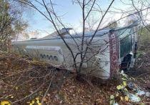 В Нанайском районе Хабаровского края в результате ДТП серьезные травмы получили шестеро пассажиров. 