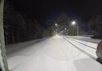 В Улётовском районе Забайкалья в ночь на 3 октября выпал снег