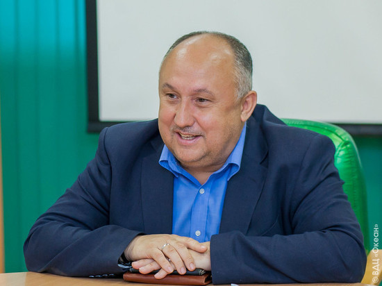 Официально: Андрей Базилевский новый сенатор от Хабаровского края