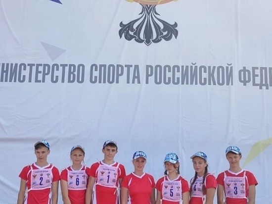 Школьники из Ивановской области выиграли региональный этап "Президентских соревнований"