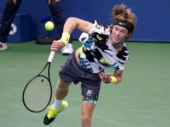 Рублев уступил Норри в полуфинале турнира в Сан-Диего