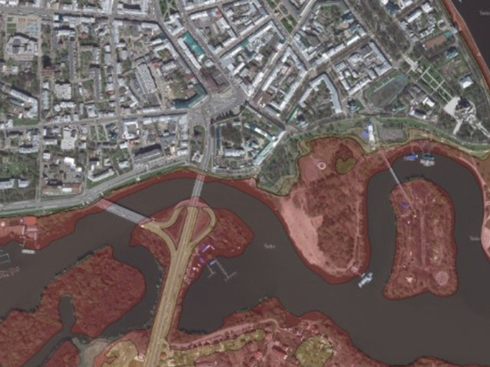 В Ярославской области зоны затопления внесли в госреестр