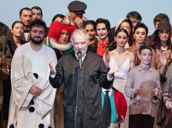 Международный Кавказский фестиваль открылся во Владикавказе