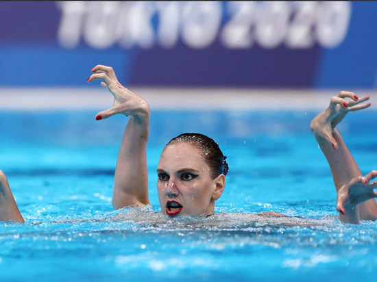 Олимпийская чемпионка Светлана Колесниченко дала мастер-класс в Гатчине