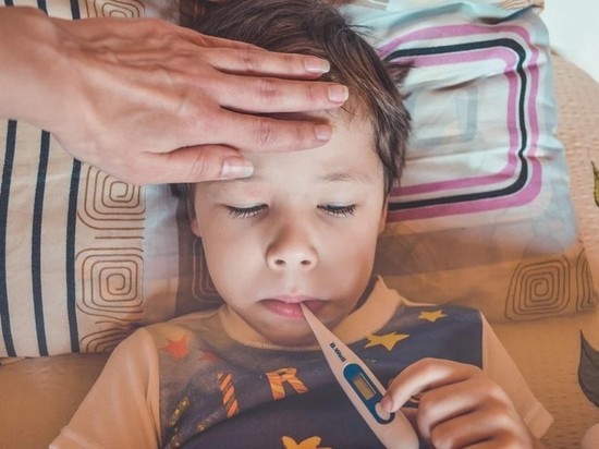 Забайкальский врач рассказал о поражении сосудов у детей, больных коронавирусом