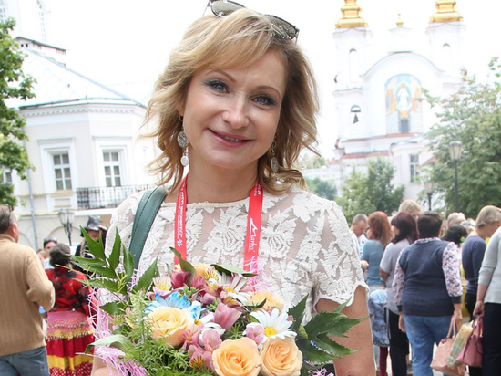 Актриса Ольга Прокофьева госпитализирована из-за коронавируса
