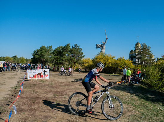 В Волгограде стартовал чемпионат ЮФО по велоспорту