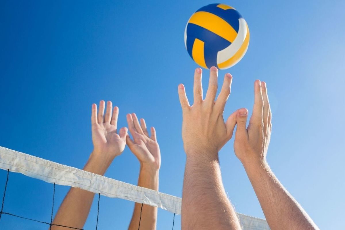 St. Petersburg will host seven matches of the Volleyball World ...