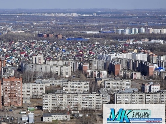 Ярославские власти приняли решение строительство многоэтажек на Суздалке ограничить