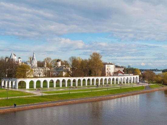 Новгородская судоходная компания запустит малую кругосветку вокруг Великого Новгорода