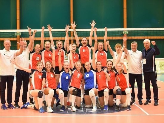  Волейболисты с нарушением слуха из Красноярска стали чемпионами мира