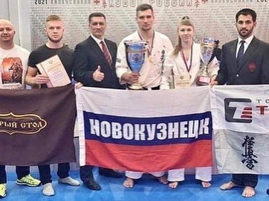 Новокузнецкий каратист завоевал Кубок России на соревновании по киокусинкаю
