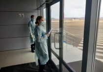 В аэропорту «Чита» открыли пункт ПЦР-тестирования и тестов на антитела к коронавирусу