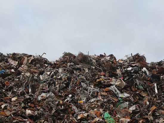 Власти Томска заявили о тройном увеличении площади глубинного тления мусорного полигона