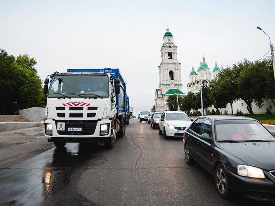 В Астрахани депутаты гордумы обсудили закупку спецтехники для муниципалитета