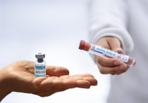 По темпам вакцинации от коронавируса Забайкалье находится на 64 месте в России