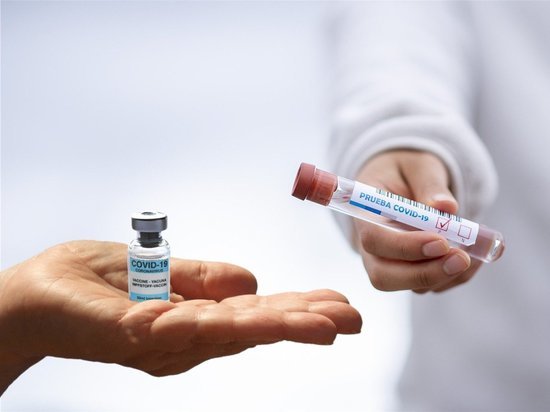 Забайкалье находится на 64 месте по темпам COVID-вакцинации в РФ