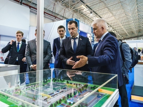 Ханты-Мансийск примет Югорский промышленно-инвестиционный форум