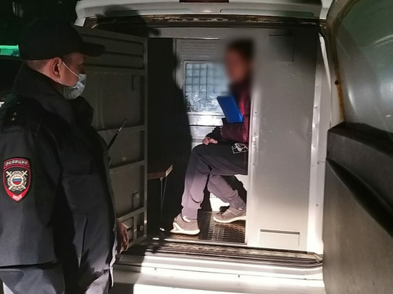 В Рязани во время пьяной ссоры жена ударила мужа ножом в живот