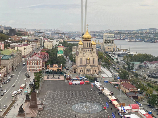 Фестиваль-ярмарка белорусской продукции открывается во Владивостоке