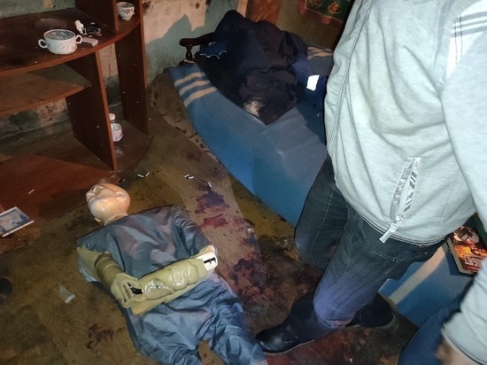В Кондрово двое мужчин до смерти забили приятеля