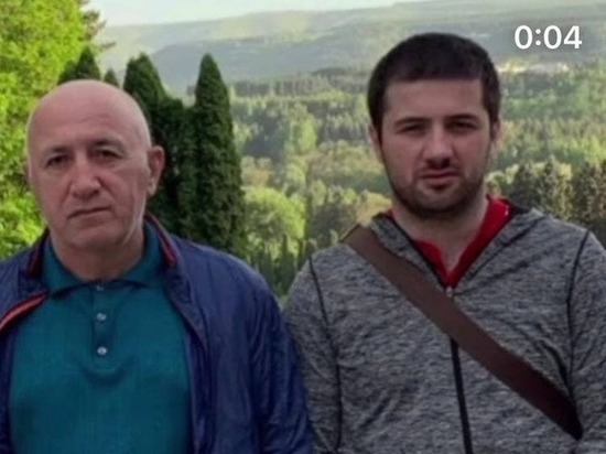 МВД Дагестана инсценировало исчезновение отца и сына