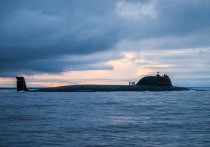 Подлодка «Северодвинск» совершила второй испытательный пуск гиперзвуковой крылатой ракетой «Циркон», на этот раз из подводного положения