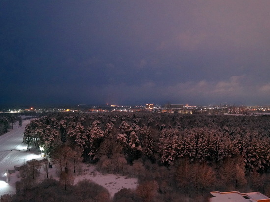 Центр «Фобос» прогнозирует в России аномально снежную зиму