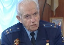 86-летний полковник ВВС в отставке, доцент Военно-воздушной академии