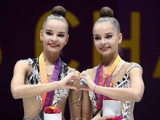 Вокруг российских гимнасток Авериных вновь вспыхнули страсти
