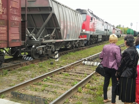 В Смоленской области под колесами поезда погиб 34-летний мужчина