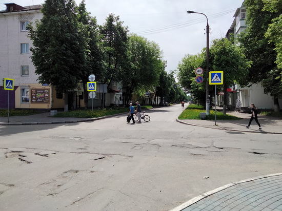В Йошкар-Оле ограничено движение по улице Эшпая
