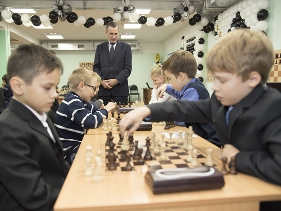 Шахматный турнир пройдёт в Мурманске