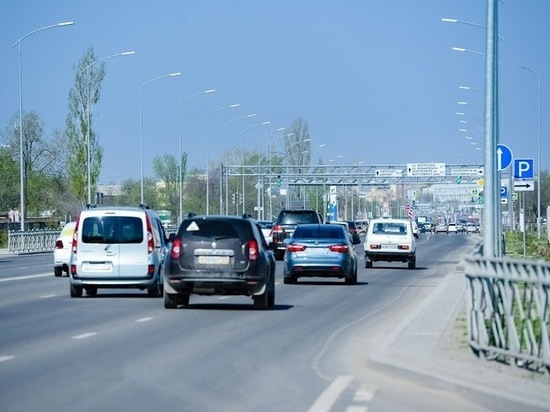 На трассе в Астраханской области устранили два аварийных участка