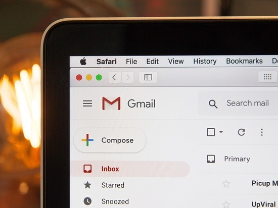 Пользователи начали сообщать о сбое в работе Gmail
