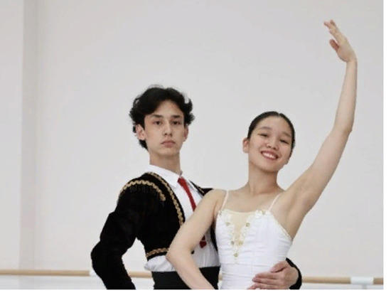 Якутские студенты балетной школы стали стипендиатами прима-балерины Большого театра