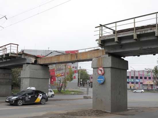 Когда восстановят аварийный мост во Владивостоке, сказал глава города
