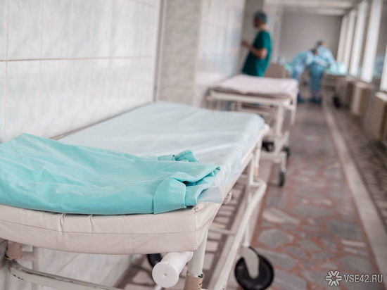 Новая новокузнецкая инфекционная больница начала прием пациентов